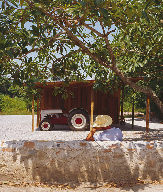 Design Hotels™ Destination: San Rafael Mexico San Rafael Mexico Design Hotels™